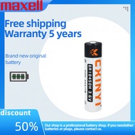 CXINYI ER10450 No. 7 AAA 3.6V Lithium Battery Is Used for Temperature Controllers, Electronic Tags, 