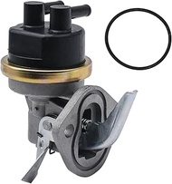 FINDCARB RE38009 Fuel Lift Pump Fit for John Deere Tractor 2155 2355 2555 2755 3100 5105 5200 5205 5