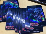 遊戲王 青眼究極龍卡套 40個