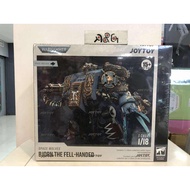 (R&G1) Joytoy Warhammer 40k Space Wolves Bjorn the Fell-Handed 1/18 Scale Action Figure