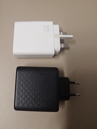 小米120W 充電器