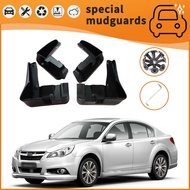 Suitable for 06-23 Models Subaruli Shixu Leopard WRX Xinchipeng Mudguard Splash-Proof Mudguard