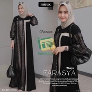 PUNIKA ID - Abaya Basic Abaya Hitam Abaya Syari abaya Turki Abaya