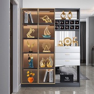 Retro Home Room Decoration Cabinet Wine Cabinet Accessories Office Decoration Home Accessories Creat