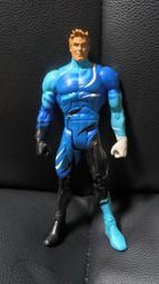 DC Universe Classics Ocean Warrior Aquaman　水行俠　藍色服裝