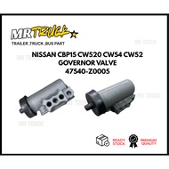 Nissan cbp15 Cw520 cw54 cw52 governor valve 47540-Z0005