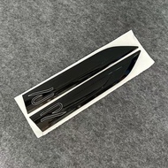 Car Emblem Badge for VW ID.5 2021-2024 – 3D Decal Sticker for Bumper, Fender, Auto Body Letter R Dec