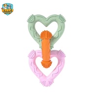TOYS FOR ANIMALS | DOG TOYS LOVE BITE MOLAR