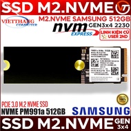 Samsung PM991a 512GB Gen3x4 2230 Genuine Nvme M2 Nvme SSD Hard Drive (Old - 2nd)