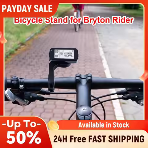 Bike Handlebar Computer Mount for Bryton Rider 10 15 100 310 320 330 410 420 450 530 Computer Bracke