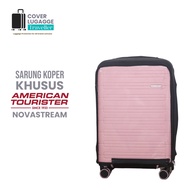 American Tourister Nova Stream luggage Protective cover All Sizes