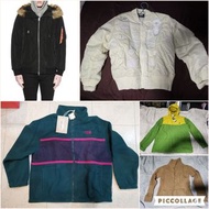 現貨 全新 原裝正版 超暖 靚厚 IT MUSIUM DIV ADDICT INSANE embroidered jacket/Double Park FFX fingercroxx skateboa