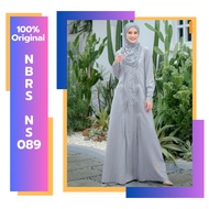 Nibras Gamis Wanita Dewasa NS 089