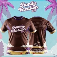 【 Free Customization Name And Number 】EvoNova 2026 New Blue JERSEY Baju T-Shirt Lelaki Family Day Sh