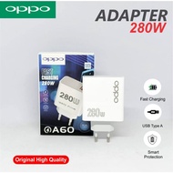OPPO A60 280W SuperVooc Charger Head / Best Quality Fast Charger Adapter
