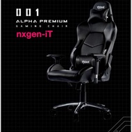 TODAK Alpha Premium Gaming Chair 001. Free Shipping for West Malaysia*Pre order*