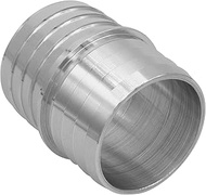 ICT Billet 1-3/4" to 1-3/4" Inch Hose Barb Splice Coupler Repair Mend Fitting Adapter Connector Radi