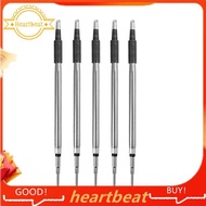 [Hot-Sale] 5pcs C210 Soldering Iron Tip USB Soldering Iron Tip 5V Battery Soldering Iron Tip Solderi