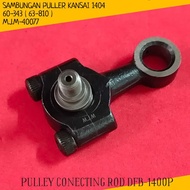 MESIN 60-343 NUMBER 8 WHEELS PULLER KANSAI 1404 RUBBER SEWING MACHINE PULLER CONNECTION/ DFB-1400P M
