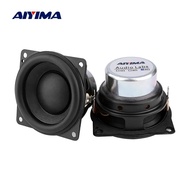 Aiyima 2Pcs 2 Inch Full Range Speakers 8 Ohm 15W Sound