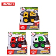 Dickie Toys Mighty Engines 3 Asst