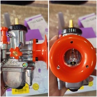 Pitsbike Diamond Carburetor Assembly Carb Assy EVO 28MM Flat Slide Type 2022 EDITION