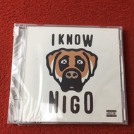 The Word Alive  Violent Noise Nigo I Know Nigo    (brand new  )  mai