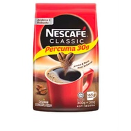 Nescafe Classic Refill (300g+30g)/300g)