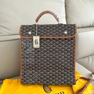 Goyard Goyard Goyard 2026 New Style Men Women Same Style Backpack Casual Fashion Foldable Travel Bac