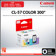 Canon PG-47 / CL-57 / CL-57S Ink Cartridges Genuine Replacement For E410 E470 E4570 E480 E3170