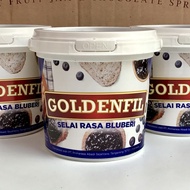 Goldenfil Blueberry Flavored Jam 1kg Blueberry Jam Original Fruit