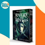 Rivers of London: 4-6 Boxed Set by Ben Aaronovitch (UK edition, paperback)
