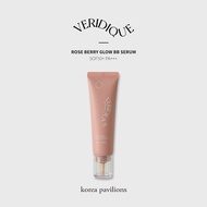 [VERIDIQUE] Rose Berry Glow BB Serum 50ml