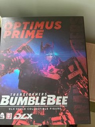 3A optimus prime DLX 合金