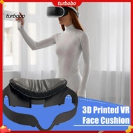 turbobo 3D printing process widened design breathable