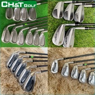 Iron golf set, used Japanese golf iron set, Titleist golf iron, TaylorMade, Callaway,...