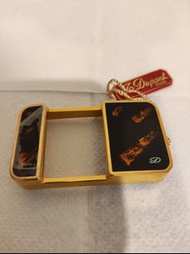 S.T. Dupont Paris 皮帶扣