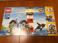 LEGO Creator 31051 燈塔小屋