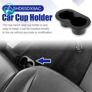 [ritonlywond] High Quality Rear Seat Cup Holder Dual Drink Cupholder For Dodge Ram 1500 2500 3500 20