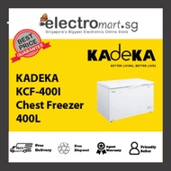 KADEKA KCF-400I Chest Freezer 400L