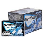 Dentine Ice Gum Mentholatum 8 Tablets x 20