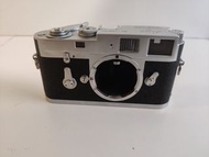 Leica M2 with accurate shutter times