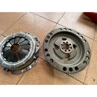 Exedy Racing SuperLightWeight Flywheel With Exedy Racing Clutch Cover For Toyota Engine 4AGE 20v