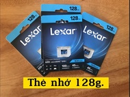 thẻ nhớ lexar 128g tốc độ cao dành cho máy quay action cam