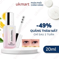 Serum Loreal Loreal Dưỡng Sáng Mờ Thâm Vùng Mắt Loreal Paris Glycolic - Bright Dark Circle Eye Serum
