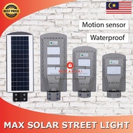 Solar Light LED High power Outdoor Lampu jalan solar 200W 400W 600W 900W 1200W 120 LED Waterproof Solar Street Light