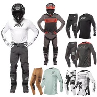 FASTHOUSE Jersey Pants Dirt Bike Clothing for Motocross Jersey Pants Motorcycle Clothing Breathable 