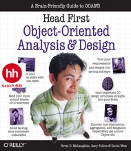 Head First Object-Oriented Analysis and Design