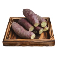 【巧食家】栗香地瓜X3包 (退冰即食 500g/包)