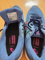 Asics Gel-Contend 7 藍色運動鞋